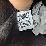 Чоловічі зимові кросівки Nike Air Jordan 4 Retro PSG Paris Saint Germain (чорні) модні кроси 3985 Найктоп, фото 4