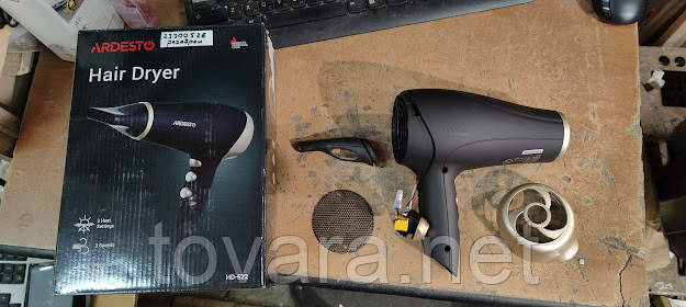 Фен Ardesto HD-522 № 23300528