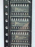 Микросхема CD4051 smd SO16