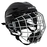 Шлем Bauer Re-Akt 85 Hockey Helmet Combo