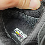 Чоловічі зимові кросівки Merrell Moc Vibram (чорні) низькі універсальні термо кроси О4050топ, фото 6