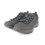Чоловічі зимові кросівки Merrell Moc Vibram (чорні) низькі універсальні термо кроси О4050топ, фото 8
