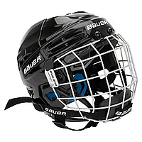 Шолом Bauer Prodigy Youth Hockey Helmet Combo