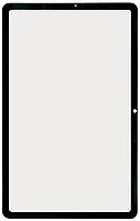 Стекло корпуса Huawei MatePad 10.4/MatePad 10.4 2022 черное оригинал с олеофобным покрытием с OCA-пленкой