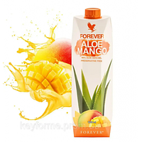 Гель Алое Манго Forever Living Products (Forever Aloe Mango) 1000 мл зі смаком манго
