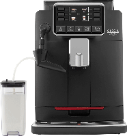 Кофемашина Gaggia Cadorna Milk Black