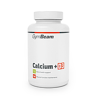 Кальций-витамин Д3 GymBeam Calcium + D3 120 капс.