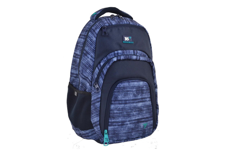 Шкільний рюкзак "Yes" T-25 557047 Discovery "Grey" р.48*30*15см. від магазину style & step