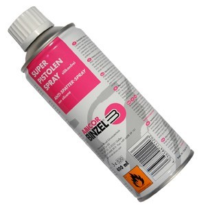 Спрей SUPER PISTOLEN SPRAY Abicor Binzel