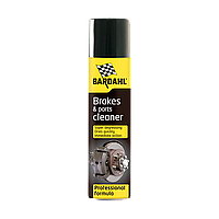 Очиститель тормозов и деталей BARDAHL Brake & Parts Cleaner 0,6л Очиститель тормозной системы