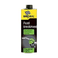Присадка в бензин Bardahl Fuel Treatment 0,3л 1069B ревитализант присадка