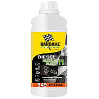 Присадка в дизельное топливо для очистки форсунок BARDAHL Diesel Injection Restorer 11 1л. 5492 ревитализант