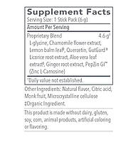 Biocidin G.I. InnerCalm/від метеоризму 30 стиків. BX960, фото 4