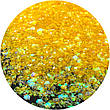 ГЛІТЕР СУХИЙ ГОЛОГРАФІЧНИЙ CHAMELEON MIX CHUNKY GLITTER 10 g, фото 9