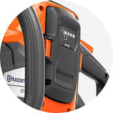 Акумуляторна пила Husqvarna 225i KIT, з (АКБ та З.П.) (9705475-06), фото 6