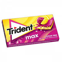 Trident Max Raspberry Lemon 14s