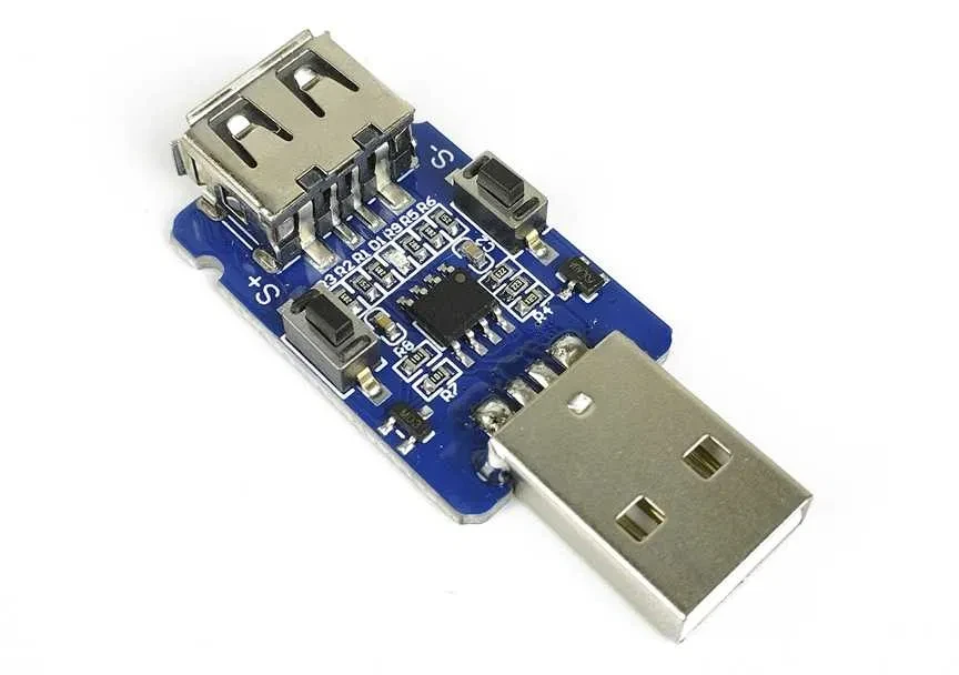 СКЛАД тригер QC2.0/3.0 9 V 12 V 20 V USB trigger, фото 1
