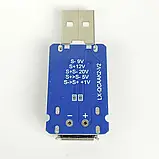 СКЛАД тригер QC2.0/3.0 9 V 12 V 20 V USB trigger, фото 2