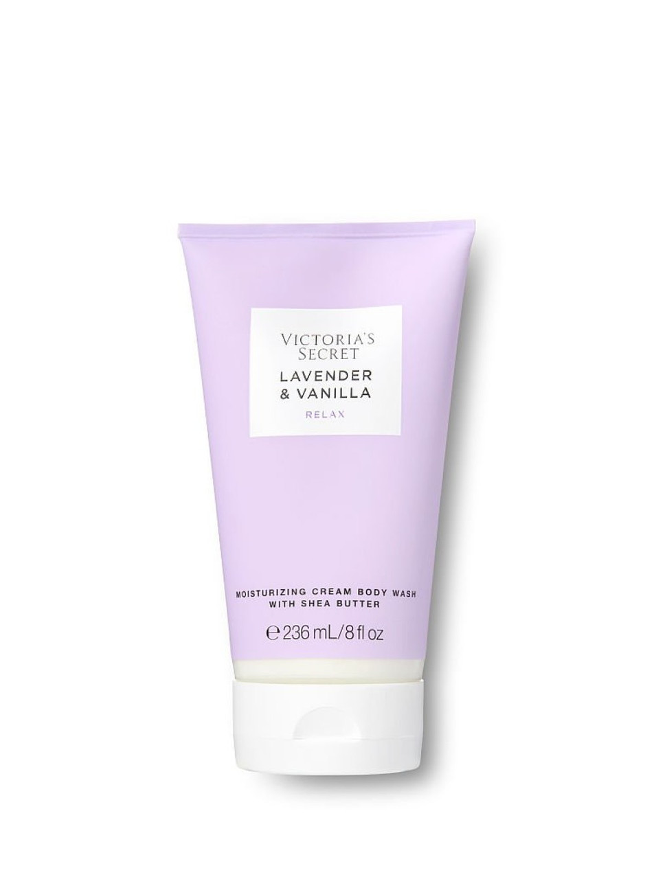 Гель для Душу Victoria's Secret Lavender & Vanilla Cream Body Wash 236 ml, фото 1