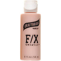 Желатинова рідина - запечена кров Graftobian F/X Gelatin LIGHT FLESH