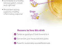 Biocidin G.I. InnerCalm/від метеоризму 30 стиків. BX960, фото 9