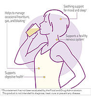 Biocidin G.I. InnerCalm/від метеоризму 30 стиків. BX960, фото 5