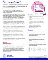 Biocidin G.I. InnerCalm/від метеоризму 30 стиків. BX960, фото 6