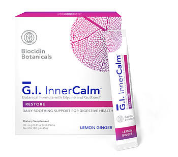 Biocidin G.I. InnerCalm / від метеоризму 30 стиків. BX960