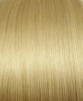 Волосы для наращивания натуральные Luxy Hair Bleach Blonde 613 180 грамм (в упаковке)