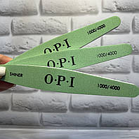 Шліфувальник OPI ромб 1000/4000 грит
