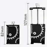 Алюмінієвий тримач для телефона на кермо велосипеда bengud BG-087, фото 2