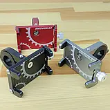 Алюмінієвий тримач для телефона на кермо велосипеда bengud BG-087, фото 7