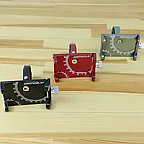 Алюмінієвий тримач для телефона на кермо велосипеда bengud BG-087, фото 8