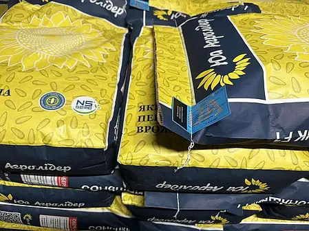 НСХ 1752 екстра плюс Юг Агролідер, Насіння соняшника під гранстар сербської селекції, фото 3
