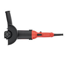 Шліфмашина кутова 860 Вт, діаметр круга 125 мм, 3000-11000 об/хв. INTERTOOL WT-0232, фото 3