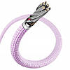 Кабель зарядний Baseus USB C — Lightning Dynamic Series Fast Charging Data Cable 20 Вт 1 м Purple (CALD000005), фото 7