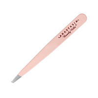 Пинцет для бровей Anastasia Beverly Hills Precision Tweezers Rose Gold