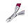 Щипці для кутикули Tweezerman Grip & Snip Spiral Spring Cuticle Nipper, фото 2