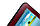Планшет Samsung Galaxy Tab 2 7.0 8GB Wi-Fi 7" Гранатово-червоний, фото 7