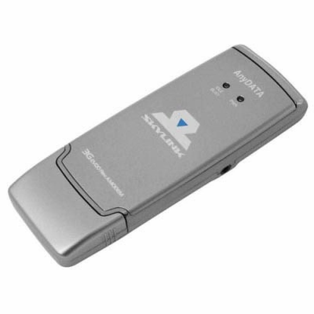 Зовнішній бездротовий USB CDMA модем AnyDATA ADU-510A