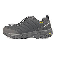 Мужские кроссовки Merrell Vibram Cordura (черные с белым) модные зимние кроссовки 4010 Мерреллтоп