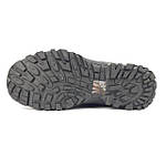 Чоловічі кросівки Merrell Vibram Cordura (чорні з білим) модні зимові кросівки 4010 Мереллтоп, фото 8