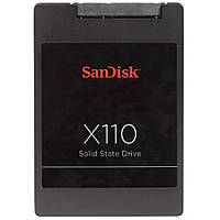 SSD накопичувач SANDISK X110 128GB 2.5" SATA III (SD6SB1M-128G-1022I)