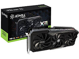 Відеокарта INNO3D GeForce RTX 4080 16GB GDDR6X ICHILL X3