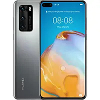 Смартфон Huawei P40 8/128GB Silver Frost (51095CAA)