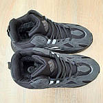 Чоловічі кросівки Adidas Yeezy Boost 700 (сірі) модні зимові кросівки 4052 Адідастоп, фото 7