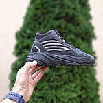 Чоловічі кросівки Adidas Yeezy Boost 700 (сірі) модні зимові кросівки 4052 Адідастоп, фото 8