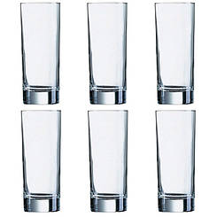 Islande Набір стаканів високих 330 мл - 6 шт Luminarc J0040