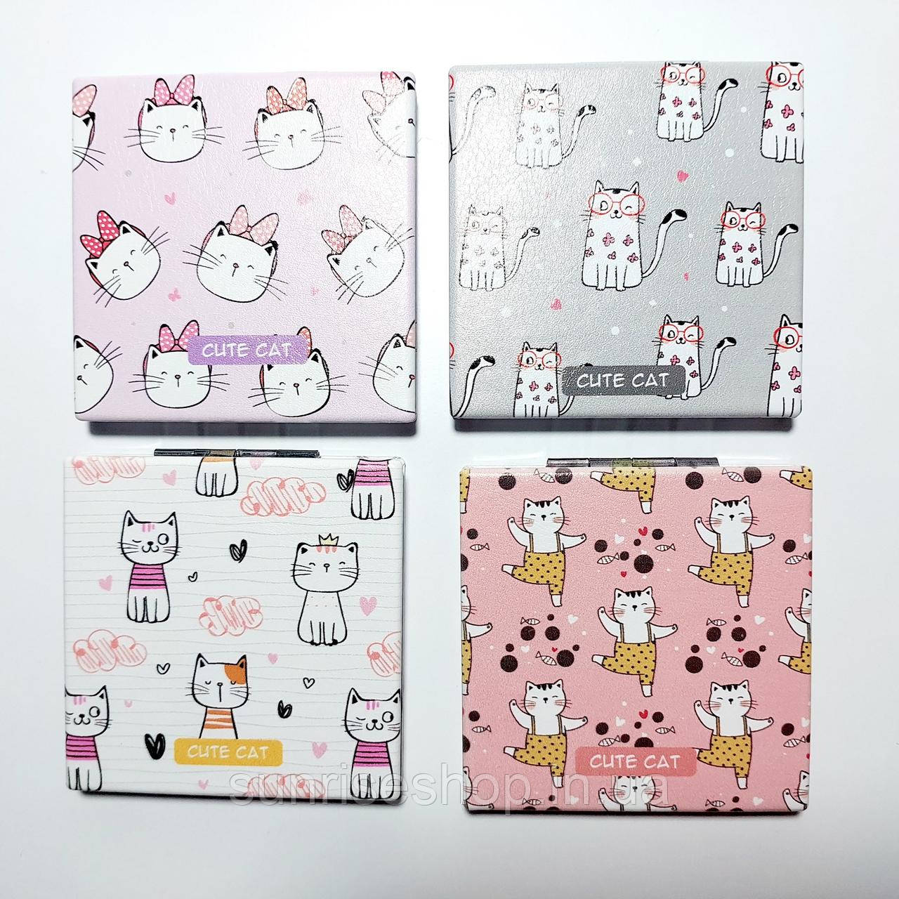 Косметичне дзеркало кишенькове