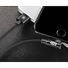 Кабель зарядний Baseus USB — Lightning кутовий MVP Elbow 1.5A 2 м Black (CALMVP-A01), фото 9